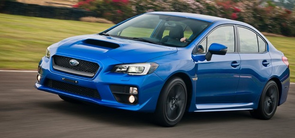 Subaru-SWX-2015 (Foto: Divulgação) — Foto: Auto Esporte