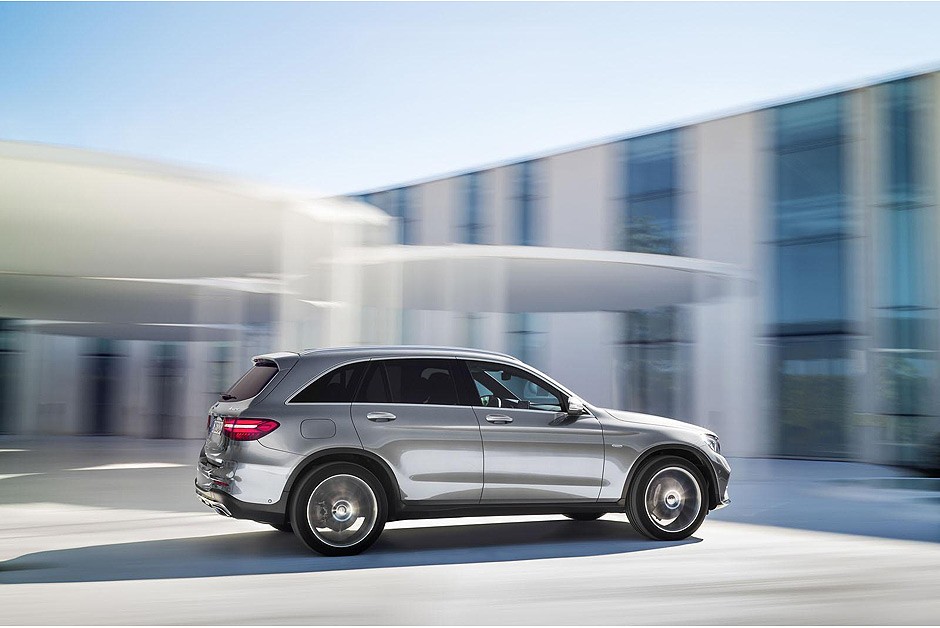 Novo Mercedes-Benz GLC