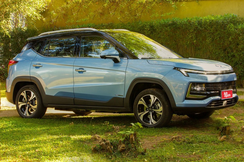 JAC E-JS4 é o carro que mais perde valor em todo o Brasil — Foto: Divulgação