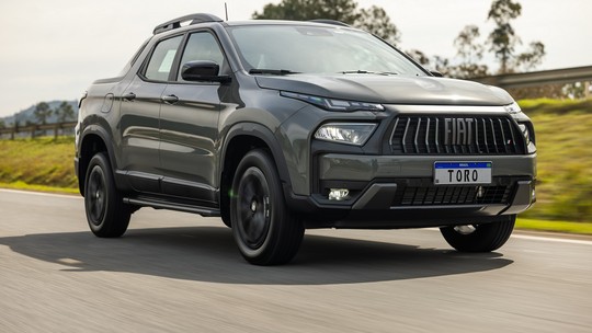 Fiat Toro 2026: preços, versões, equipamentos e consumo