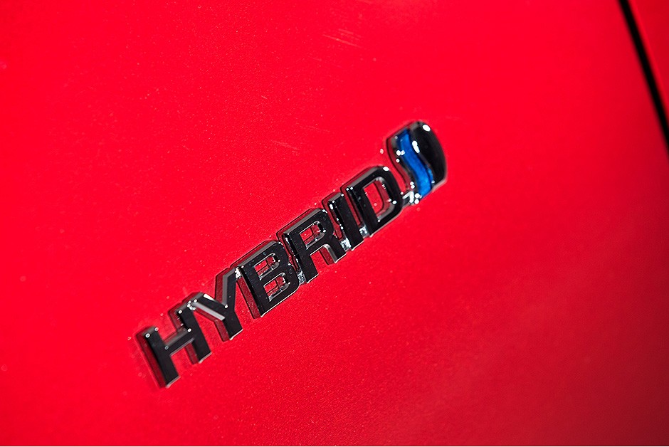 Toyota Prius 2016