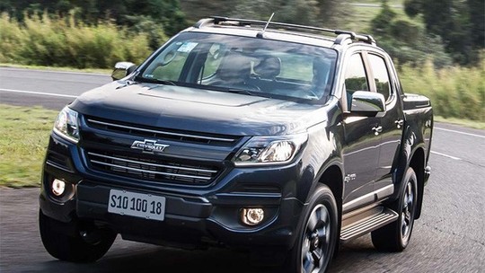 Chevrolet S10 ganha série 100YEARS por R$ 187.590