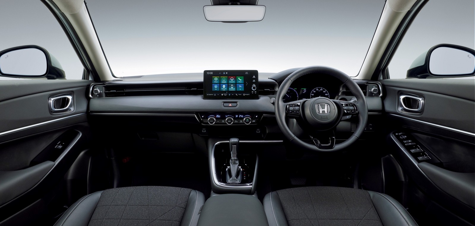 Honda HR-V 2022 — Foto: Divulgação
