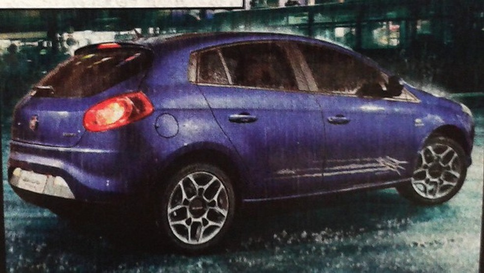 Edição especial Fiat Bravo Wolverine traz itens de série exclusivos (Foto: Reprodução) — Foto: Auto Esporte