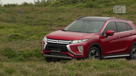 Mitsubishi Eclipse Cross ganha duas séries especiais a partir de R$ 170.990