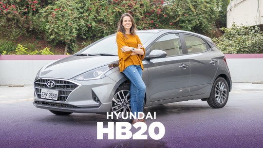 Comparativo: novos Hyundai HB20 e Chevrolet Onix disputam o trono do segmento