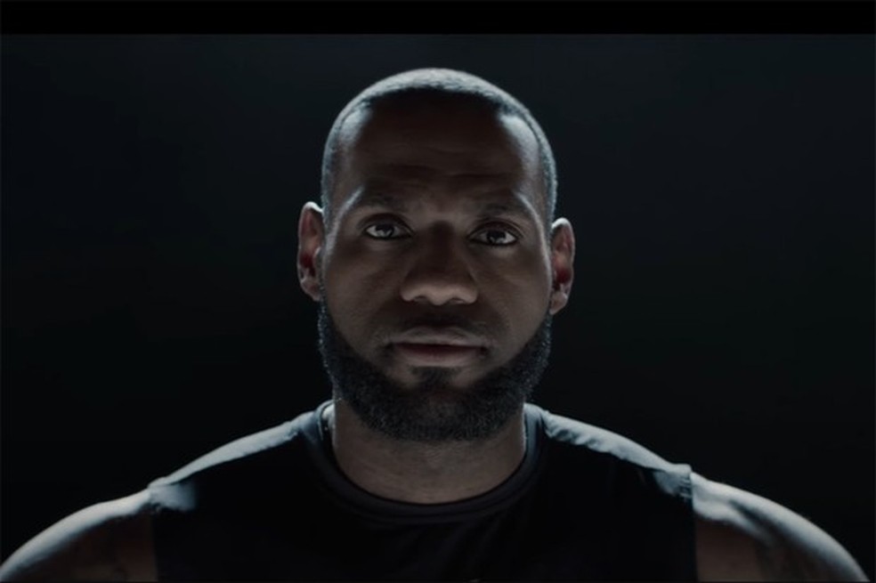 Sempre fui fã da marca, afirma o astro do Los Angeles Lakers, LeBron James(Foto: Divulgação) — Foto: Auto Esporte