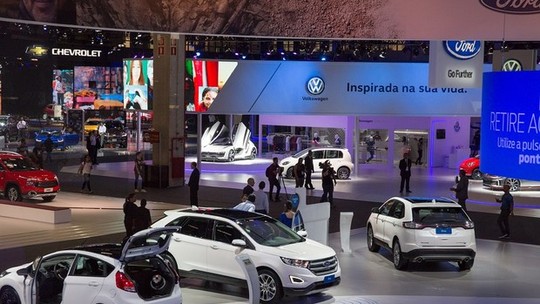 Volkswagen repensa sua participação no Salão  do Automóvel; Nivus chega em maio