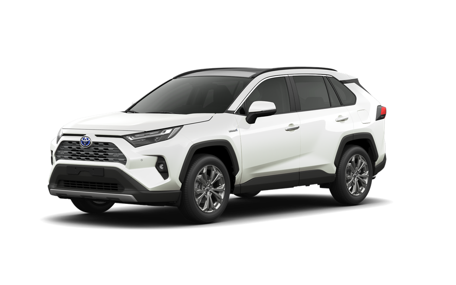 Toyota RAV4 2024 bate os R$ 350 mil