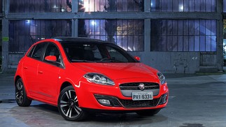 Fiat Bravo T-Jet 2016
