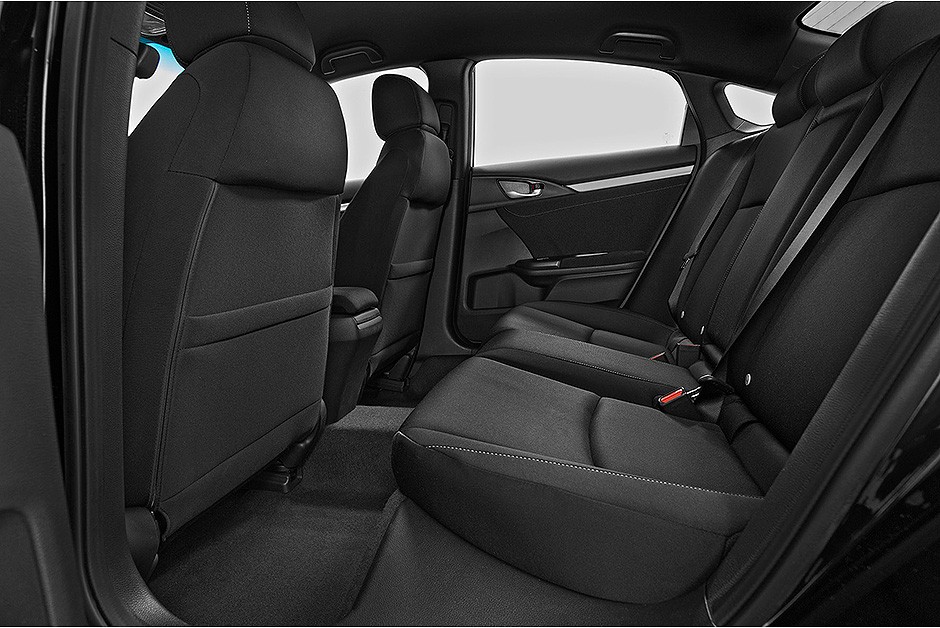 Honda Civic Sport 2017