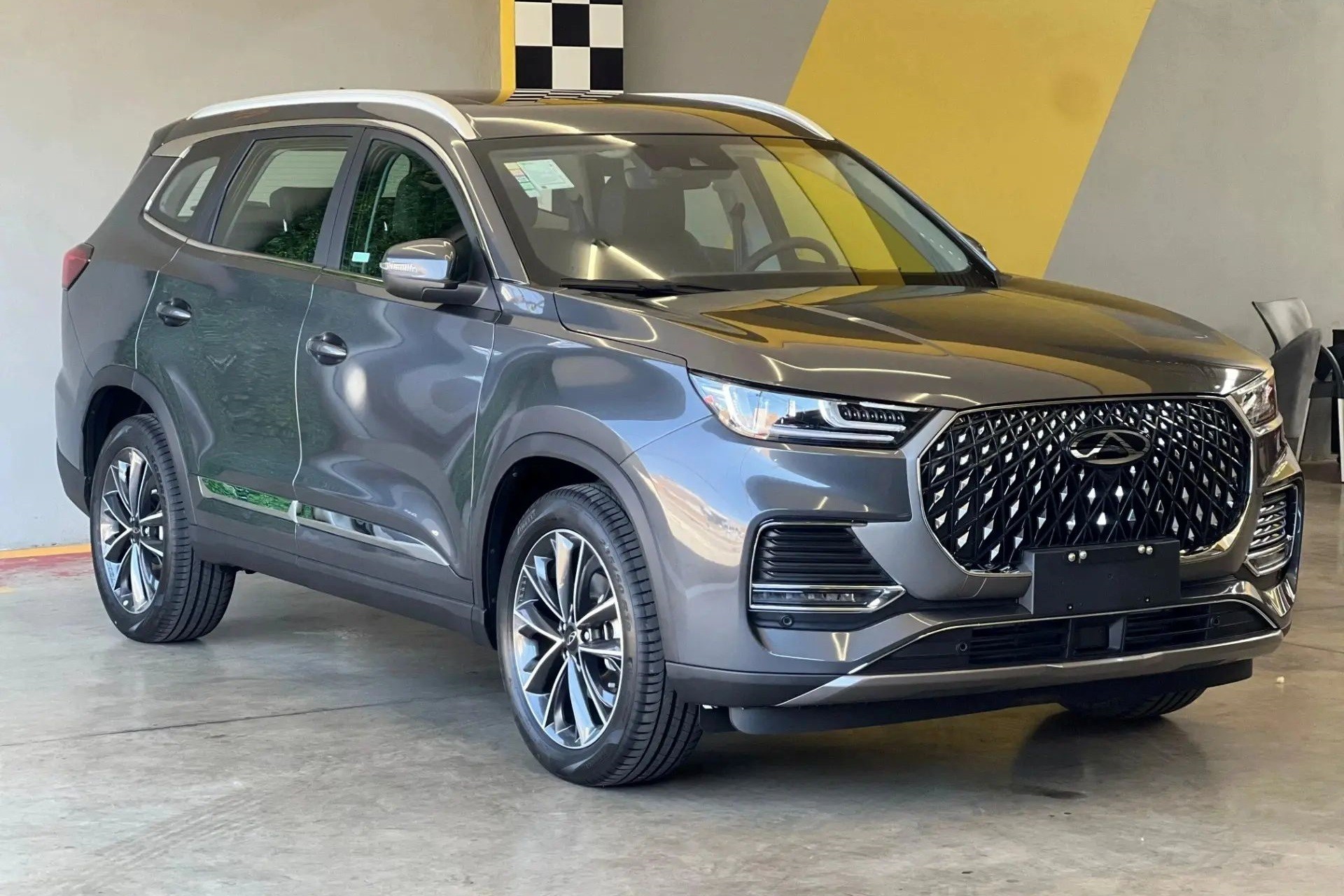 Caoa Chery Tiggo 8: SUV de 7 lugares é vendido até R$ 32 mil mais caro