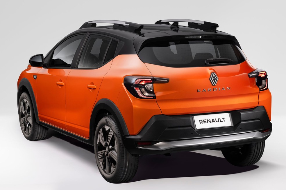 Renault Kardian será rival de Fiat Pulse e VW Nivus — Foto: Divulgação