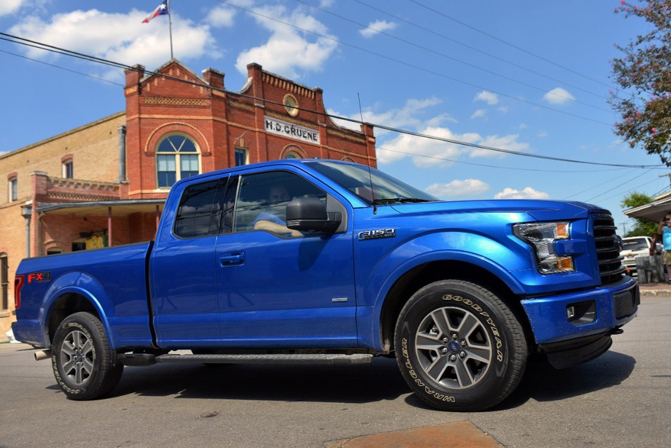 Ford F-150