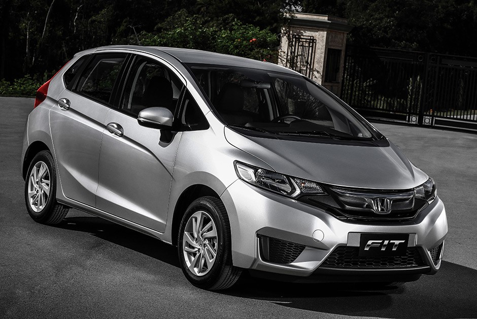 Honda Fit EX