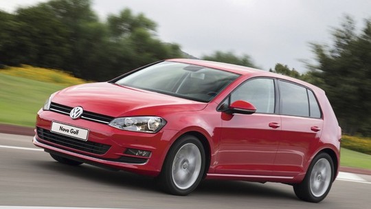 Teste: Volkswagen Golf 1.4 Comfortline DSG