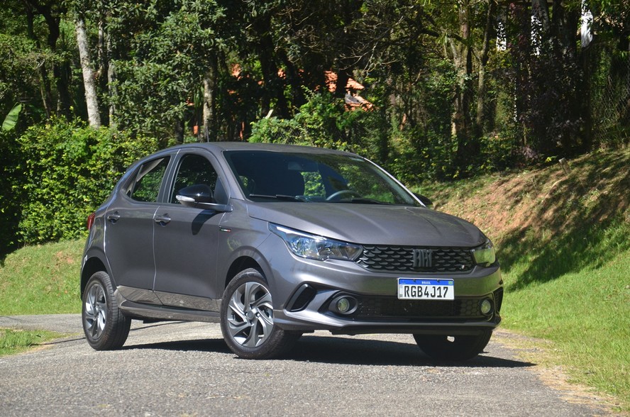 Fiat Argo S Desing 2021