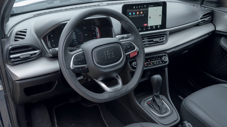 Fiat Pulse Impetus