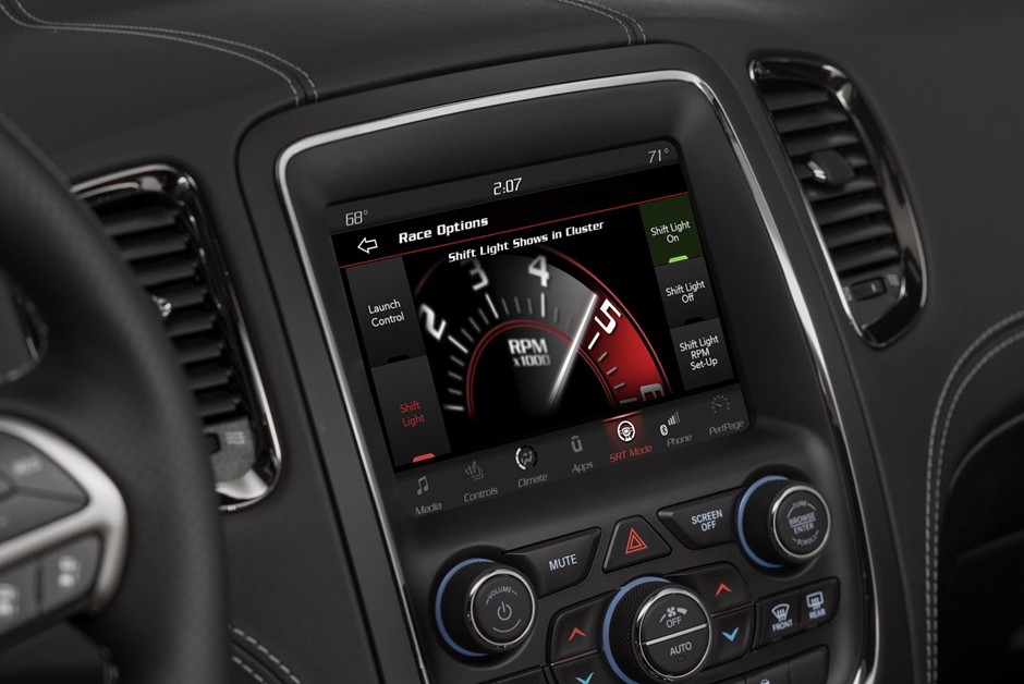 Dodge Durango SRT 2018