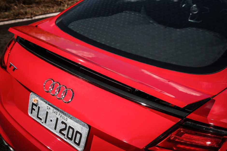 Audi TT Ambition