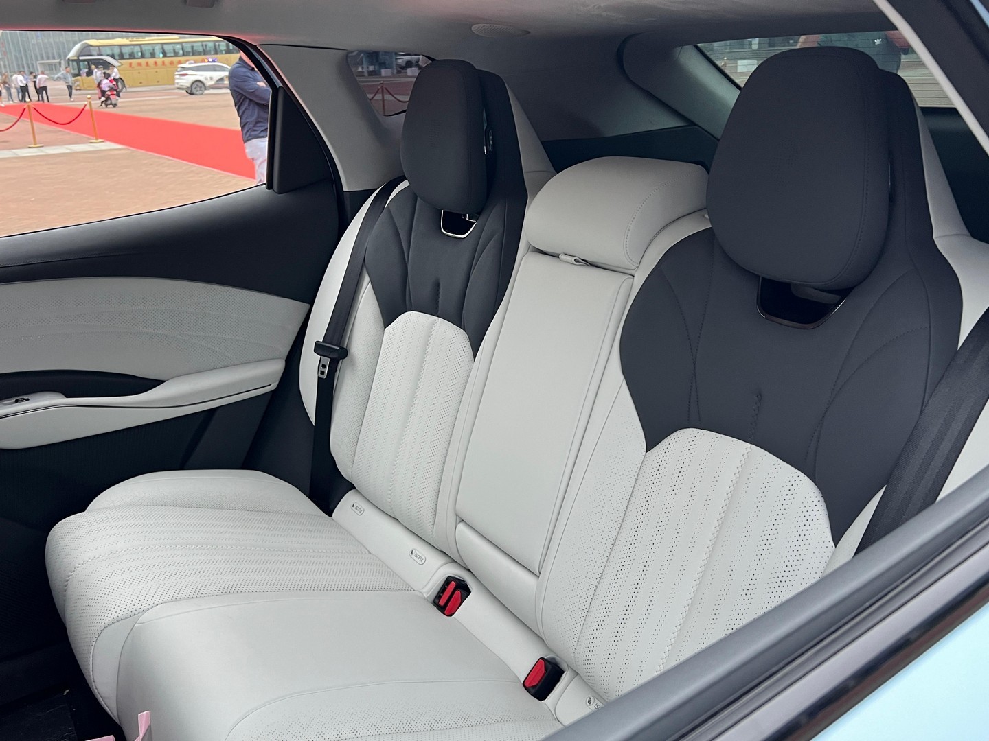 Omoda 7 — Foto: Vitória Drehmer/Auto News Brasil
