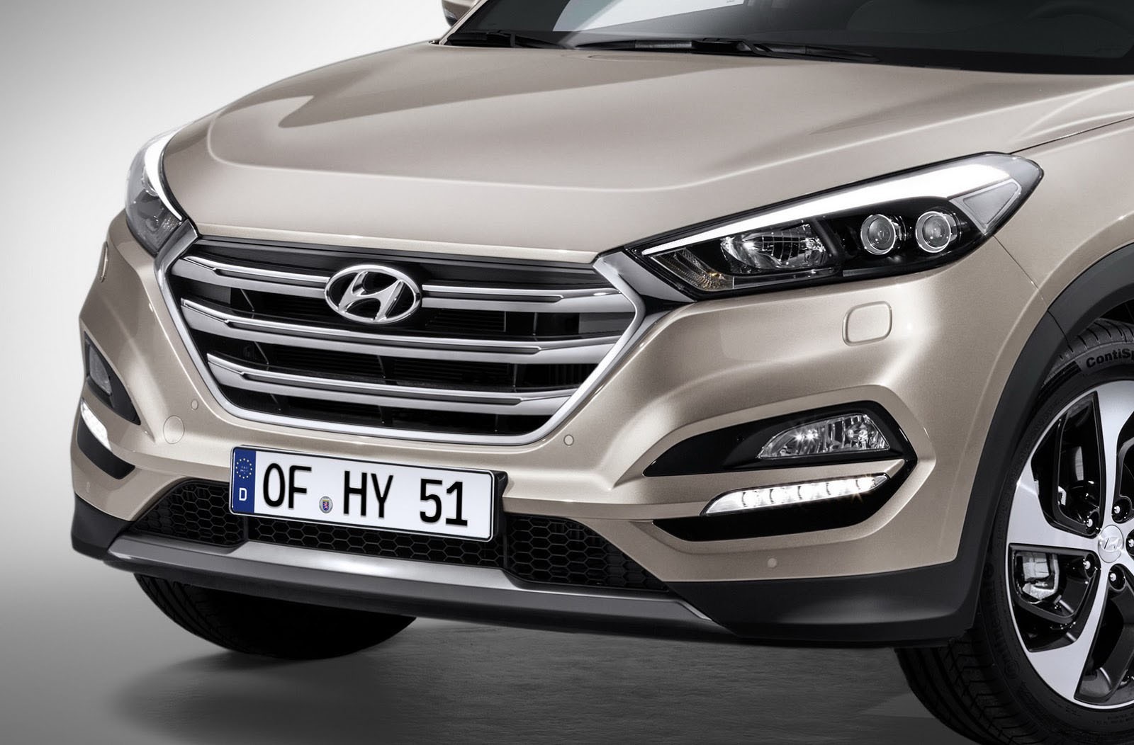 Novo Hyundai Tucson