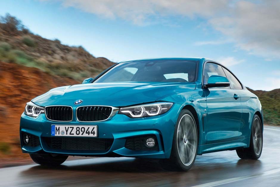  BMW Série 4 2018