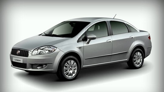 Fiat Linea tem descontos de até R$ 6,3 mil