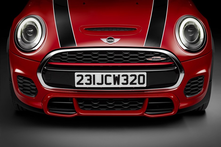 John Cooper Works 2015