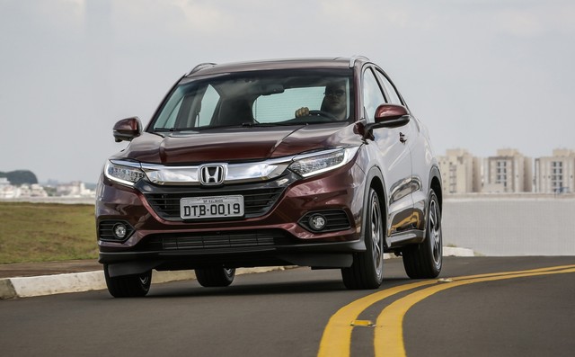 Honda HR-V usado: veja preços na Tabela Fipe e pontos fortes da 2ª geração