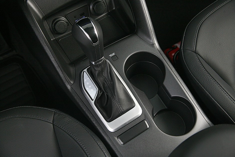 Hyundai New ix35