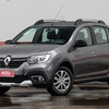 Renault Stepway 1.6 sai de linha - Bruno Guerreiro/Autoesporte