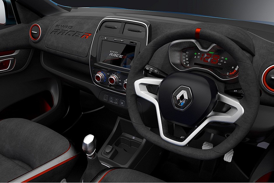 Renault Kwid Racer