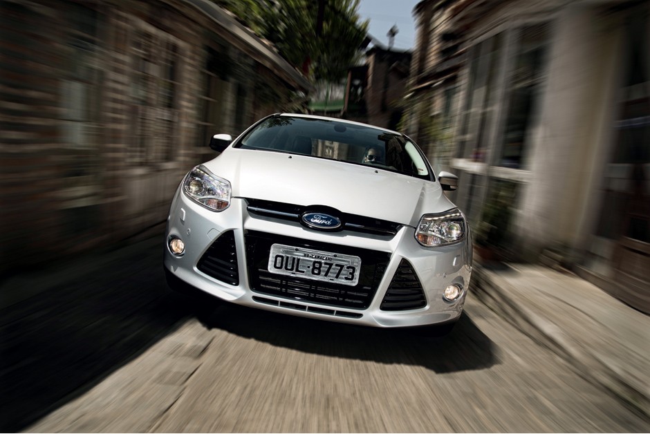 Ford Focus Sedan