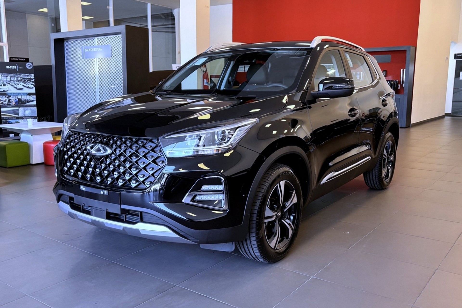 Caoa Chery Tiggo 5x Sport tem custo-benefício de causar inveja; confira