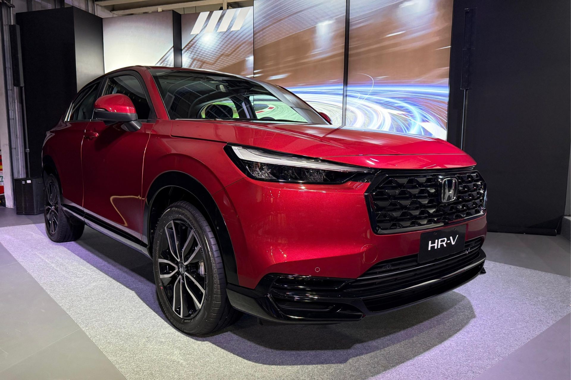 Honda HR-V 2026 já está no Brasil; confira o que muda no SUV