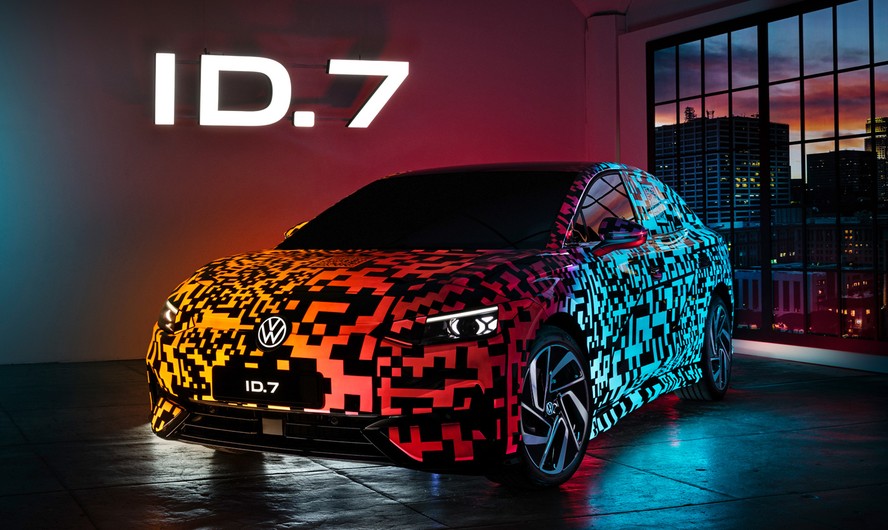 Volkswagen ID.7