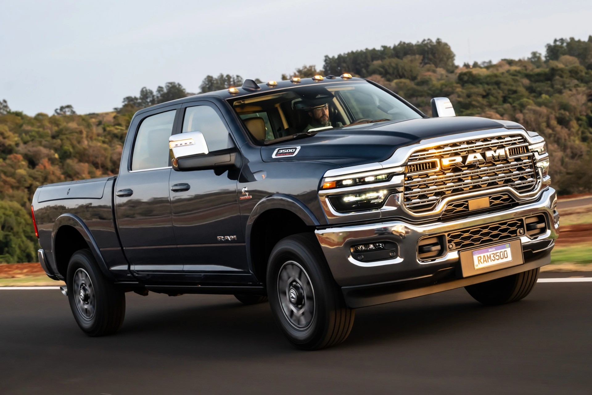 Ram 2500 e 3500: preços, versões, equipamentos e o que muda na linha 2026