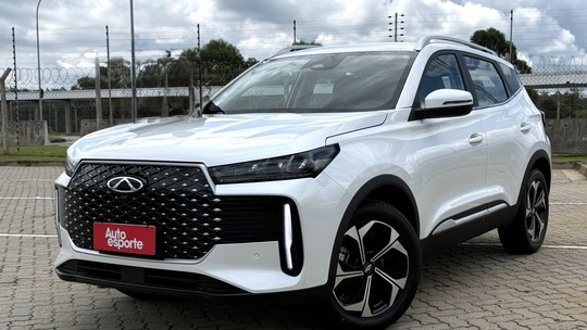 Teste: Caoa Chery Tiggo 5X 2027 tem a fórmula do Tiggo 7 para fazer sucesso