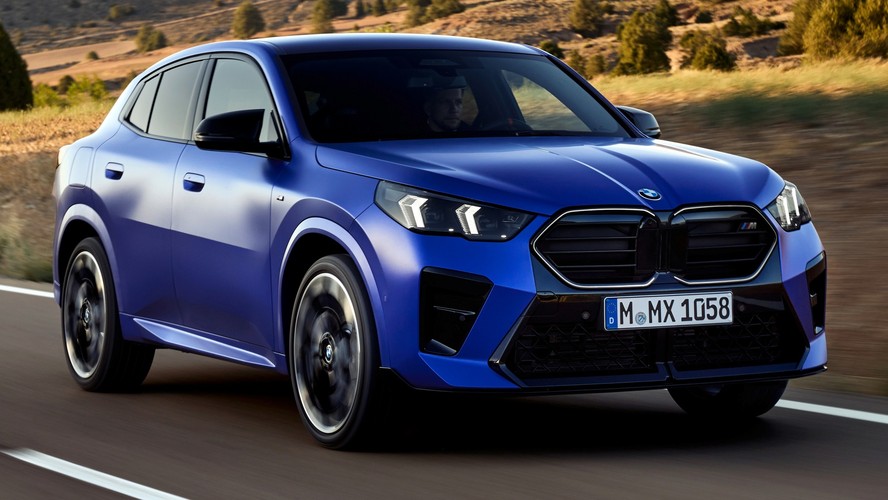 BMW X2 retorna ao mercado brasileiro após três anos