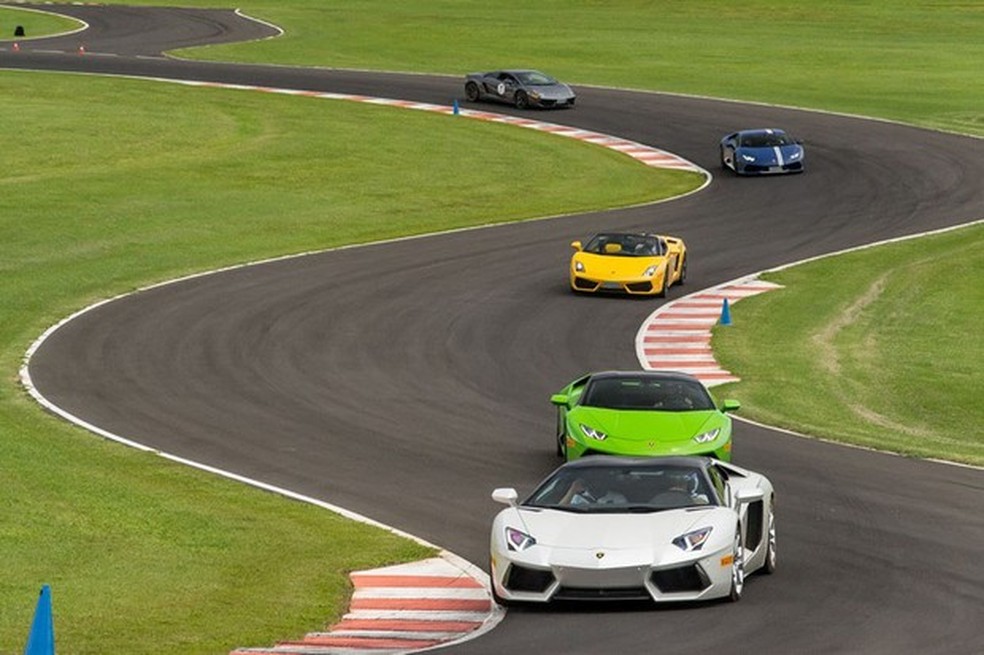 Lamborghini Huracán Performante (Foto: Lamborghini Sao Paulo/Sposito Studio) — Foto: Auto Esporte