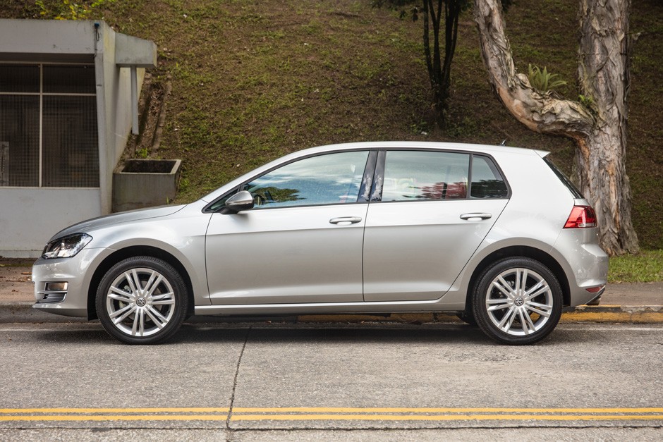 Volkswagen Golf 1.6 nacional