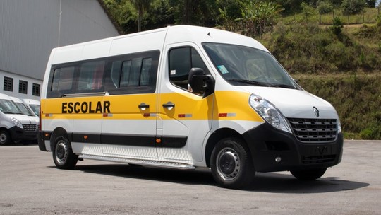 Nova lei isenta cobrança de IPVA de veículos de transporte escolar em São Paulo