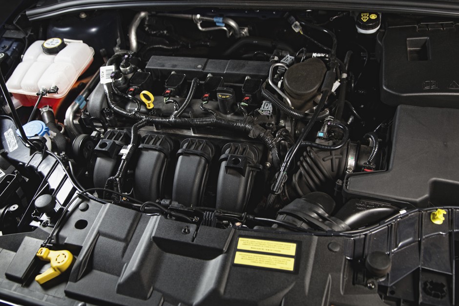 Ford Focus 2016 