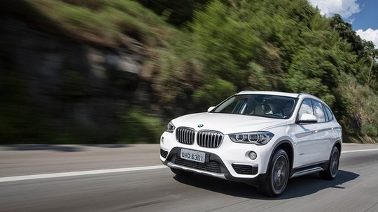 Avaliação: BMW X1 sDrive20i GP
