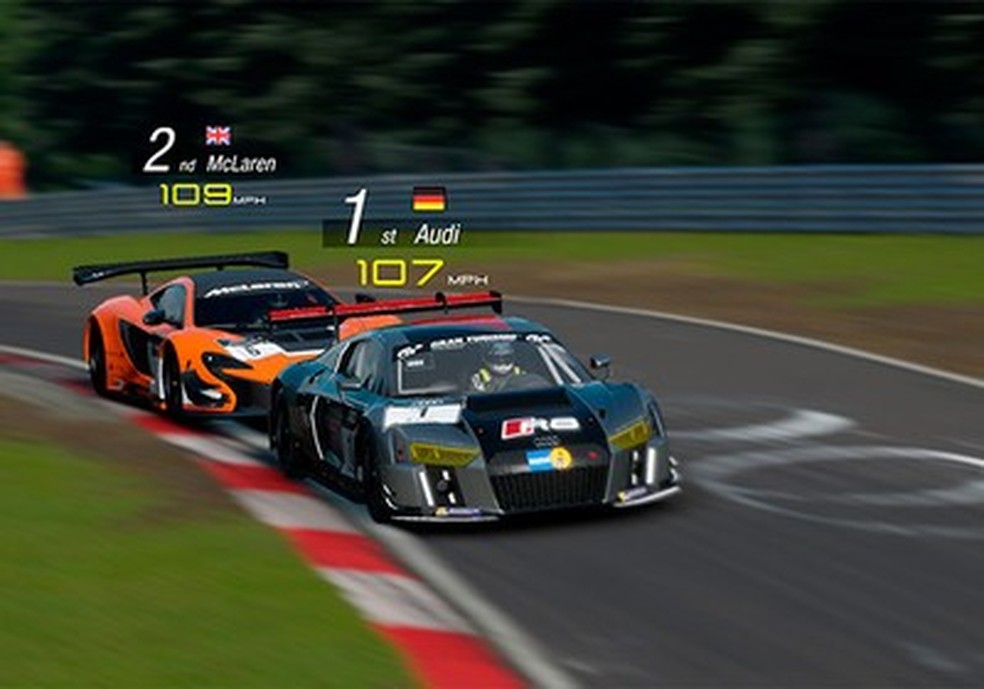 Gran Turismo Sport (Foto: Polyphony Digital) — Foto: Auto Esporte