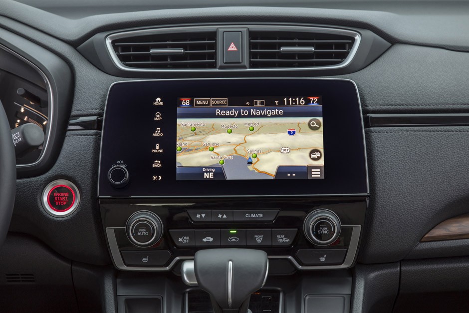 Honda CR-V 2018