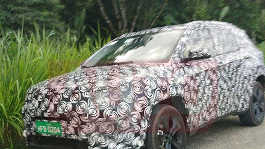 Jeep planeja crossover menor que Renegade para o Brasil