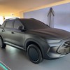 Protótipo da BYD Mako foi exibido na Agrishow, em Ribeirão Preto (SP) - Vitória Drehmer/Auto News Brasil