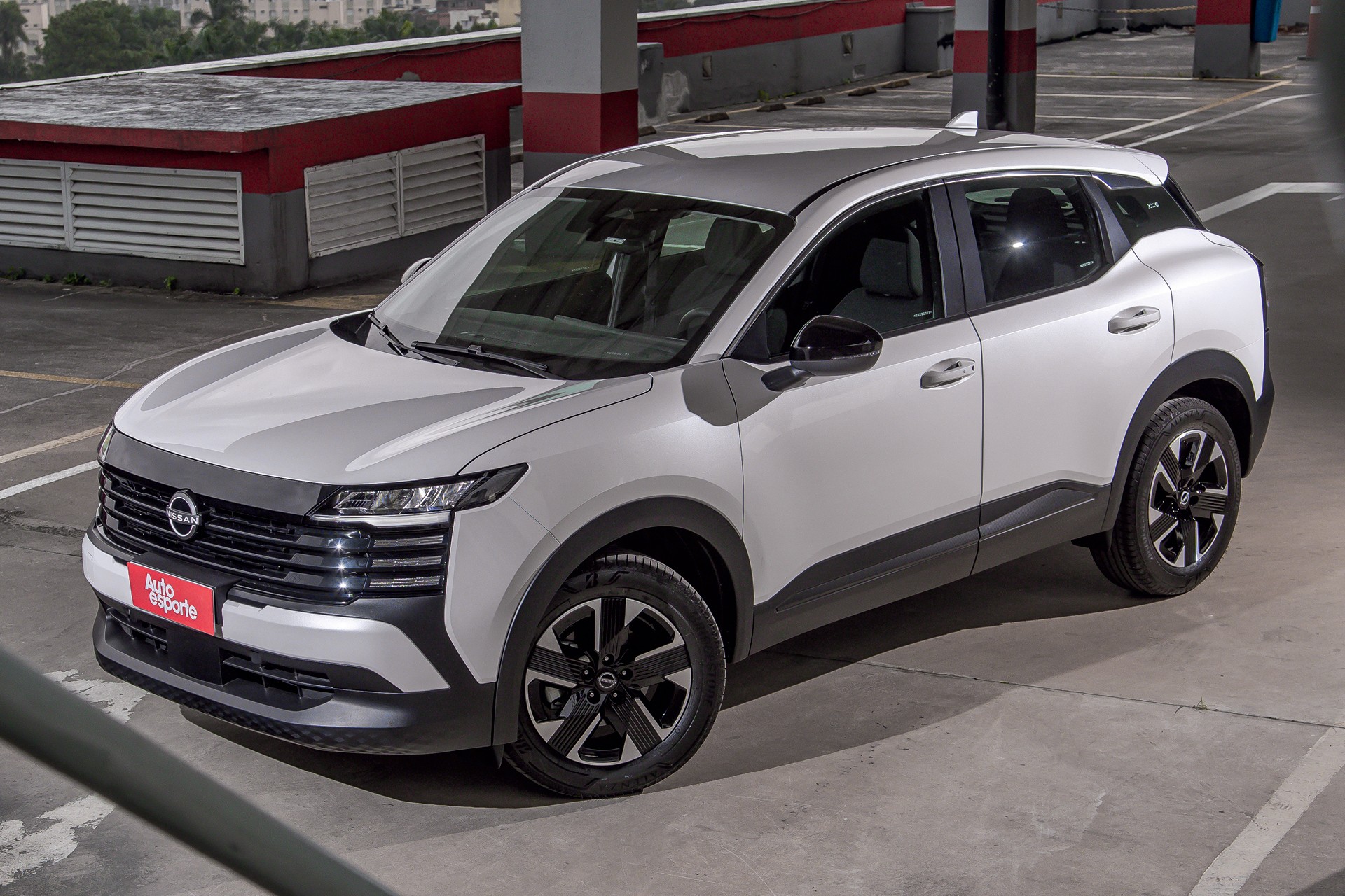 Nissan estuda novo investimento para produzir carros híbridos no Brasil